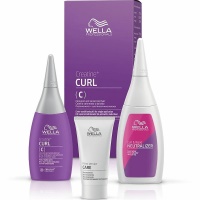 Wella CREATINE+ CURL KIT (C) Färgat & Försvagat